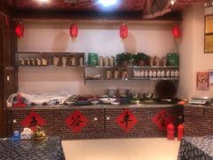 -王村姑老土炕莜面村(张北店)