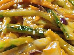 大拉皮-新味都博山菜