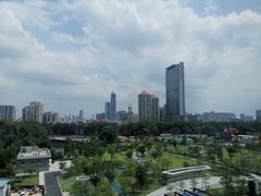 -南洋冠盛酒店(广州天河公园地铁站店)