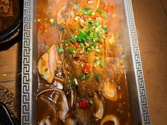 -大傻徽菜园·中国徽菜大师(老街店)