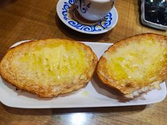 奶油猪仔包-翠华餐厅(铜锣湾糖街店)