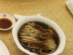 虾子胡椒阳春面-怡园饭店-餐厅(四望亭店)