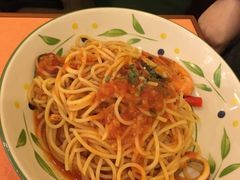-萨莉亚意式餐厅(西青道欧亚达店)