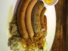 德国肉肠-Paulaner·德国帕拉娜自酿啤酒餐厅(海上世界店)