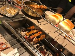 -丰茂烤串(钦州北路店)