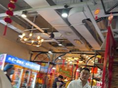 -哈尔滨烧烤·山河村铁锅炖(交大店)