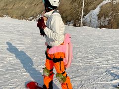 -北京西山滑雪场