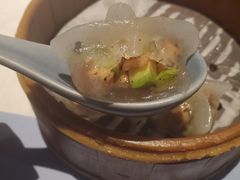 黑松露野菌饺-荣小馆(临海世纪花城店)