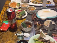 -外滩海鲜烧烤广场(东三旗店)