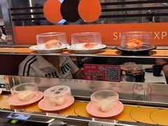 -争鲜回转寿司(中街大悦城店)