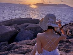 -东极岛景区-东海第一哨灯塔