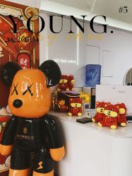 -MAGIC米几发型设计·羊毛卷