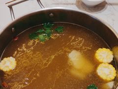 -牛物鲜切牛肉火锅(宜家荟聚店)