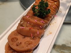 -红蜡烛-养生粥-津鲁菜(中山路店)