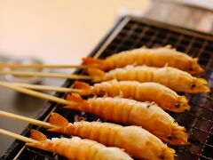 -白仁仔· 活烤海鲜 宵夜(豫园店)