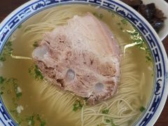 -同得兴 Since·1995 传统苏式面馆(嘉馀坊店)