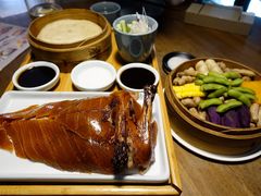 金牌烤鸭-青年公社烤鸭(青年路店)