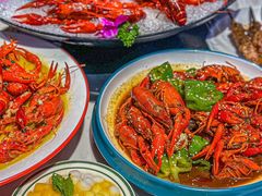-舞虾小说.涮肉.烧烤(国顺东路店)
