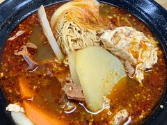-四川老牛麻辣烫(北门桥店)
