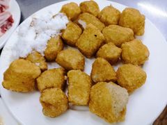 炸打糕-松明一烤肉馆(鲁园店)