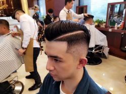 -尼特斯男士发型馆