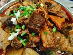-桂萍特色牛筋牛杂(长堤街总店)