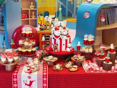 -KIDults童伴儿亲子餐厅(达美中心广场店)
