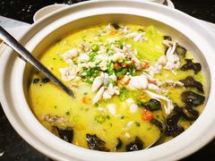 酸辣泡椒田鸡-咏哇美蛙美味(厦门罗宾森店)