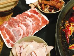 -肥龙火锅(南坪店)