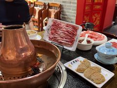-汇聚德京味铜锅涮肉(沈家桥二路店)