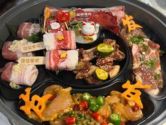 -猫抓烤肉(武进吾悦广场店)