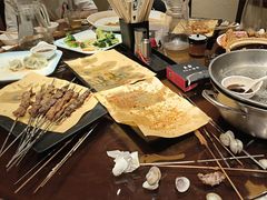 -A8小馆·海鲜烧烤(樱珠苑小区店)