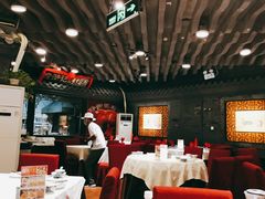 大堂-老浒记烤鸭-北京菜(琉璃厂店)