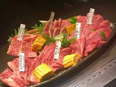 -松阪牛焼肉M(法善寺横丁店)