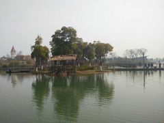 -阳澄湖费尔蒙酒店