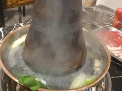 -欣悦坊陈一刀热气羊肉火锅(清真路店)