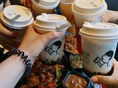 -喜茶(北京三里屯太古里店)