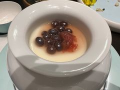 玫瑰豆花布丁-翠湖轩中餐厅(昆明翠湖宾馆店)