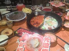 -周小明火锅(黑金冠社区店)