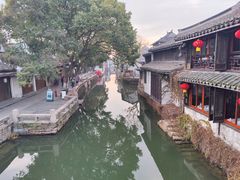 -周庄古镇景区-双桥