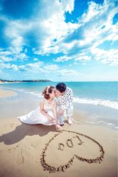 -秦皇岛我和你婚纱摄影工作室