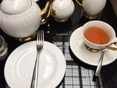 -行者书屋大堂吧 ·下午茶(南京圣和府邸酒店)