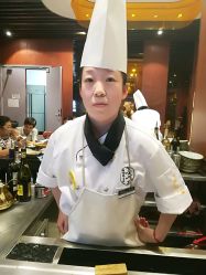 服务员-千叶KEER(西铁营万达广场店)