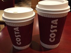 -COSTA COFFEE(济南振华商厦店)