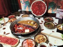 -江北北火锅馆·公路夜市(魏公村店)