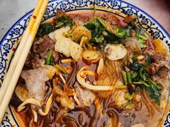 -杨家牛肉汤(淮建路店)