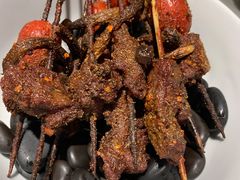 -雀蓝川菜(奥体广场店)