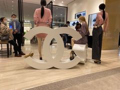 -Chanel(德基广场店)