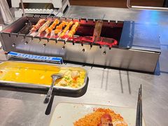 -很久以前羊肉串(打浦路店)