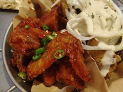 -富乐满韩国正宗炸鸡韩国料理(虹泉路店)